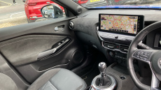 Nissan Juke 1.0 DiG-T Tekna+ 5dr Petrol Hatchback